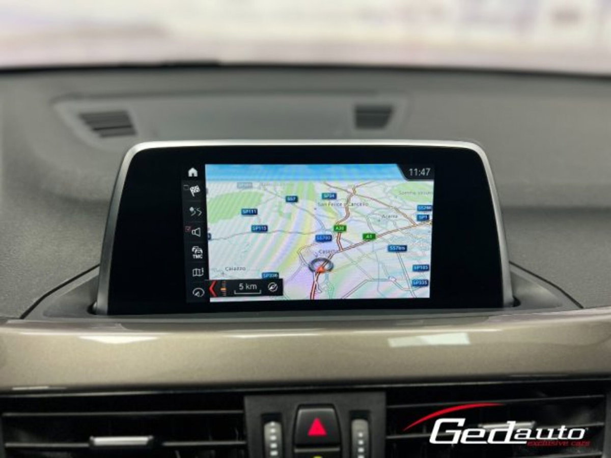 BMW X1 sDrive18d Advantage (20)