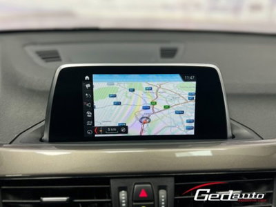 BMW X1 sDrive18d Advantage (20)