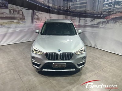 BMW X1 sDrive18d Advantage (3)