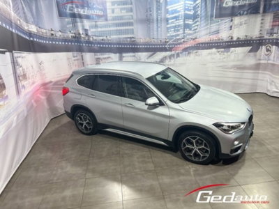 BMW X1 sDrive18d Advantage (4)