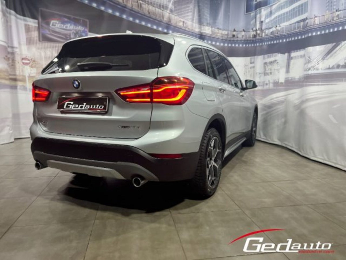 BMW X1 sDrive18d Advantage (7)