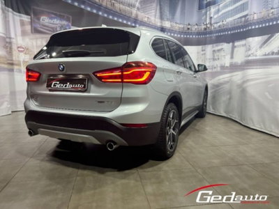 BMW X1 sDrive18d Advantage (7)