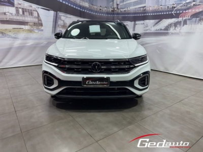 Volkswagen T-Roc 2.0 tdi R-Line 4motion 150cv dsg usata