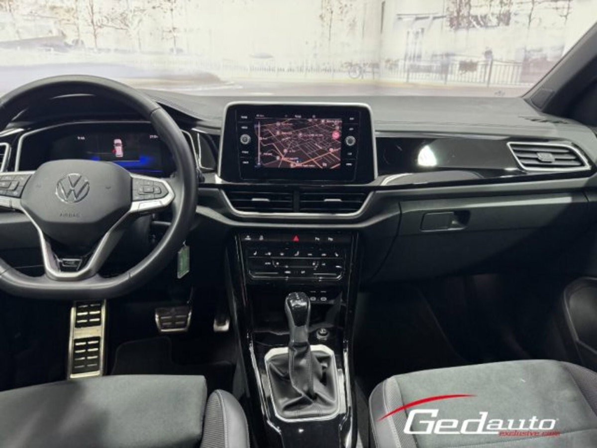 Volkswagen T-Roc 2.0 tdi R-Line 4motion 150cv dsg (15)