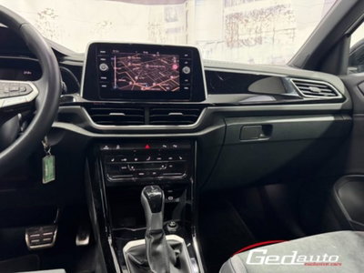 Volkswagen T-Roc 2.0 tdi R-Line 4motion 150cv dsg (18)