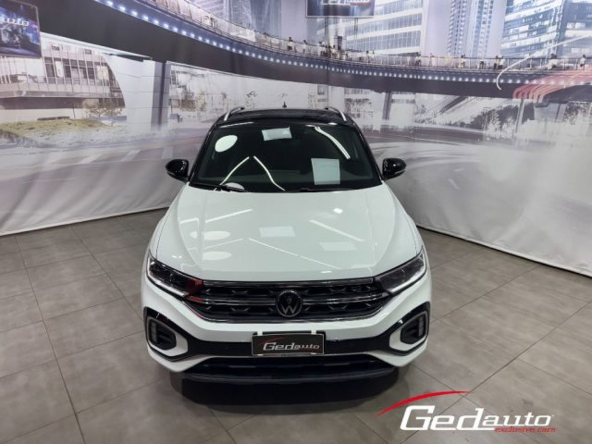 Volkswagen T-Roc 2.0 tdi R-Line 4motion 150cv dsg (2)