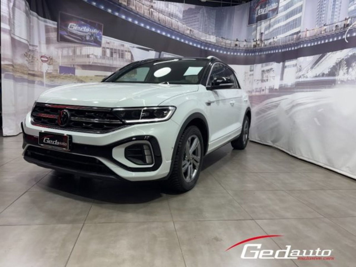 Volkswagen T-Roc 2.0 tdi R-Line 4motion 150cv dsg (3)