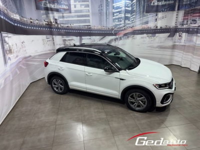Volkswagen T-Roc 2.0 tdi R-Line 4motion 150cv dsg (4)