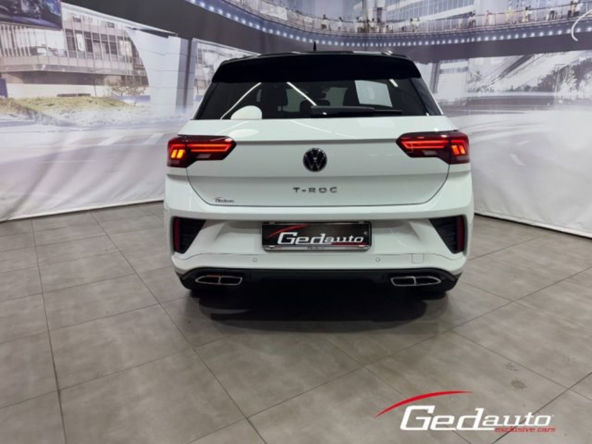 Volkswagen T-Roc 2.0 tdi R-Line 4motion 150cv dsg (5)