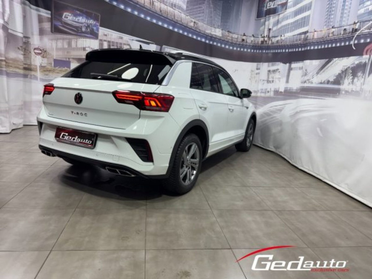 Volkswagen T-Roc 2.0 tdi R-Line 4motion 150cv dsg (7)