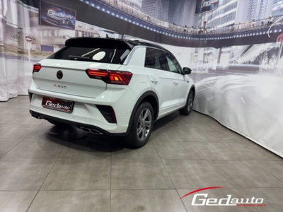 Volkswagen T-Roc 2.0 tdi R-Line 4motion 150cv dsg (7)