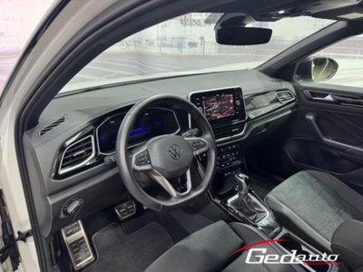 Volkswagen T-Roc 2.0 tdi R-Line 4motion 150cv dsg (9)