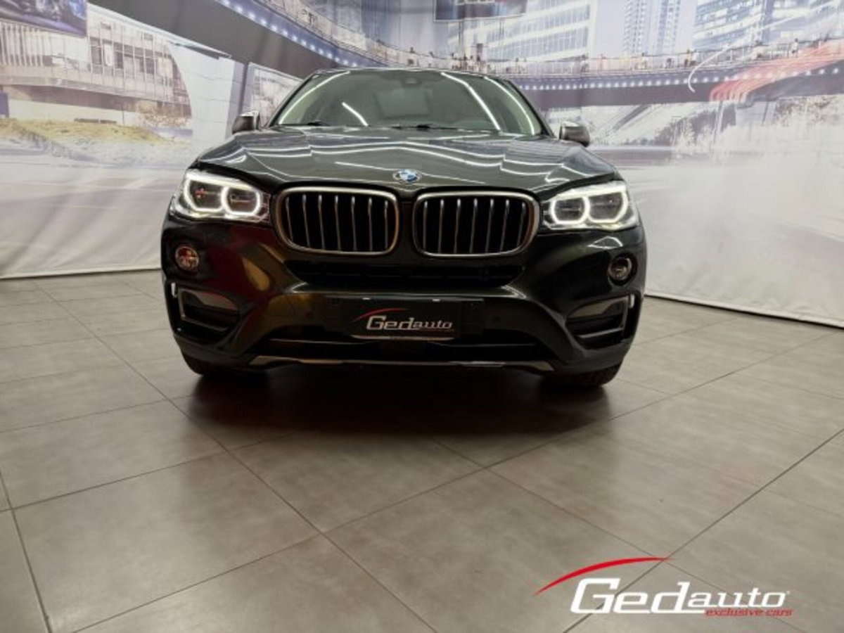 BMW X6 xDrive30d 258CV Extravagance