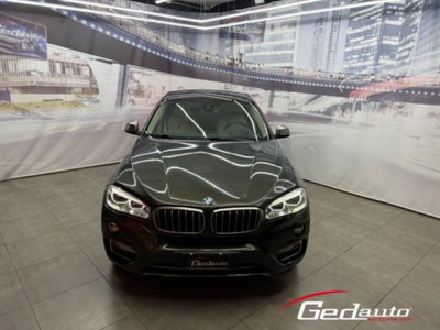 BMW X6 xDrive30d 258CV Extravagance (2)