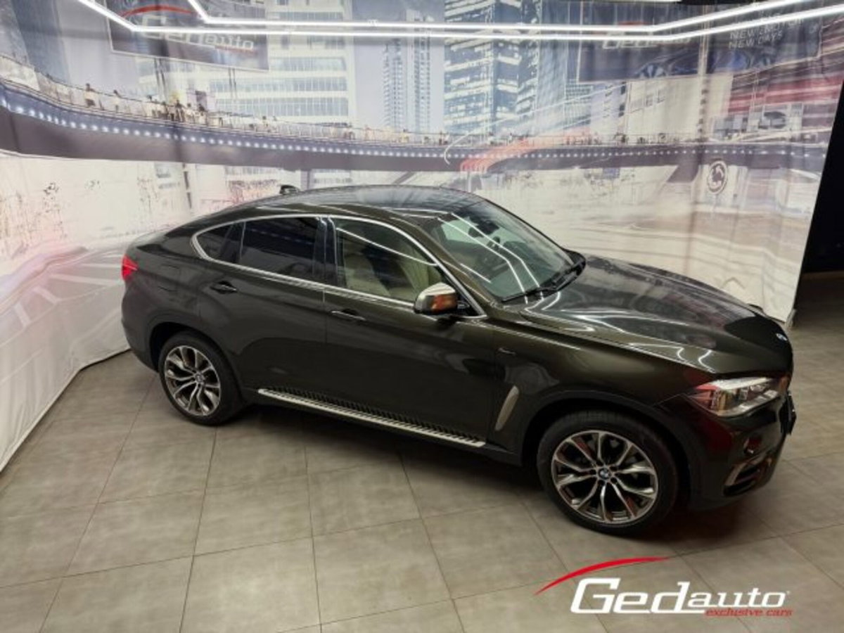 BMW X6 xDrive30d 258CV Extravagance (4)