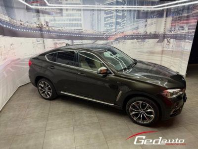 BMW X6 xDrive30d 258CV Extravagance (4)