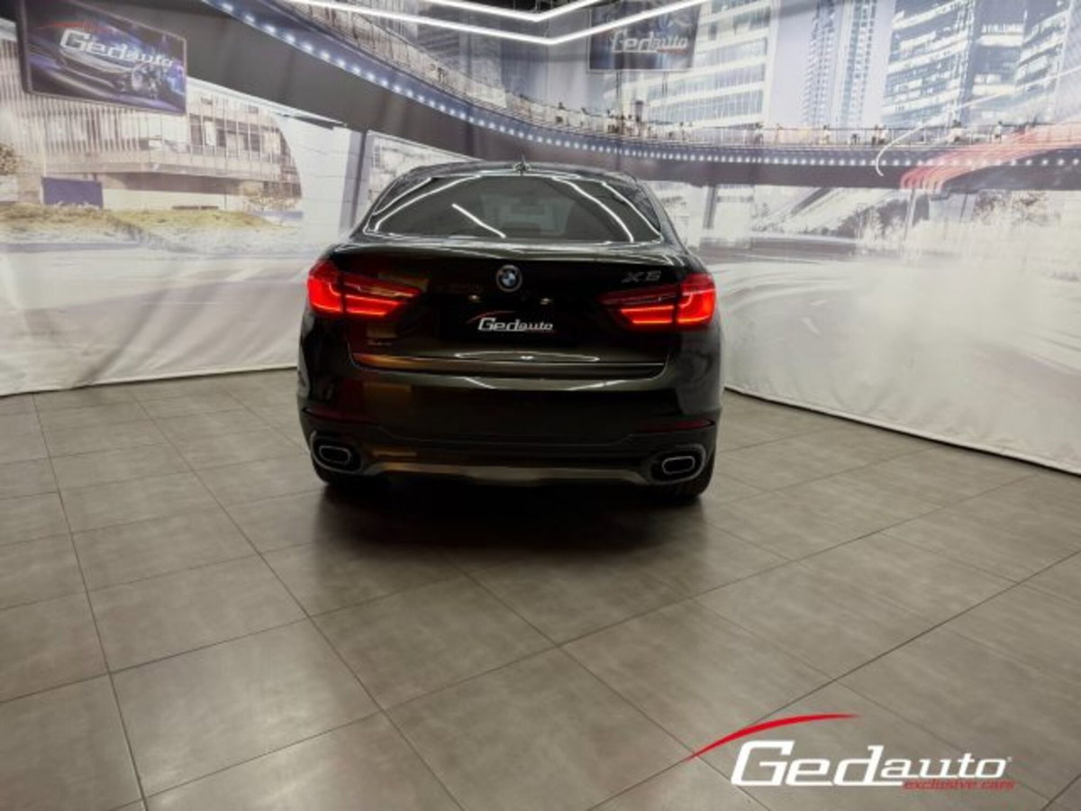 BMW X6 xDrive30d 258CV Extravagance (5)