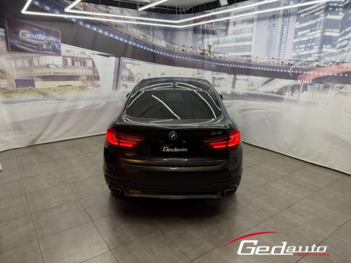 BMW X6 xDrive30d 258CV Extravagance (6)