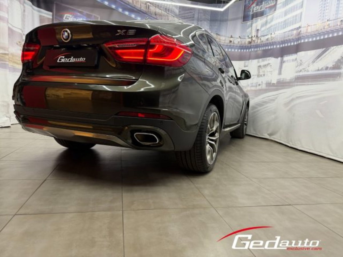 BMW X6 xDrive30d 258CV Extravagance (7)