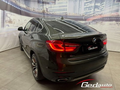 BMW X6 xDrive30d 258CV Extravagance (8)