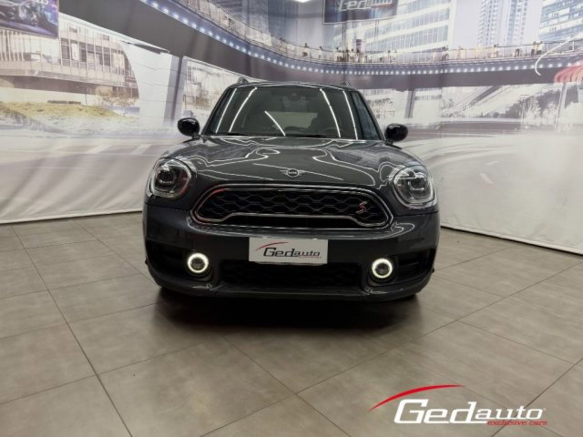 MINI Mini Countryman 2.0 Cooper SD Untamed Edition Countryman ALL4