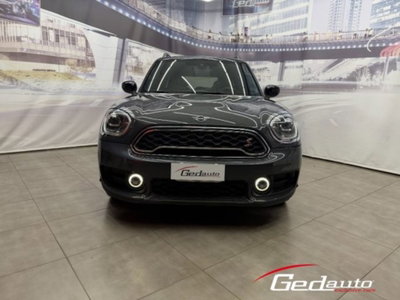 MINI Mini Countryman 2.0 Cooper SD Untamed Edition Countryman ALL4 usata