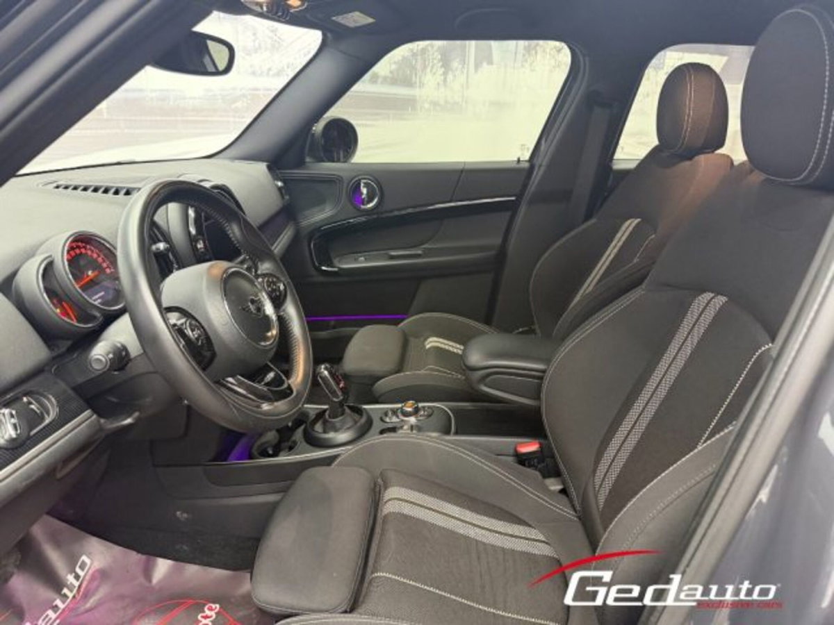 MINI Mini Countryman 2.0 Cooper SD Untamed Edition Countryman ALL4 (10)