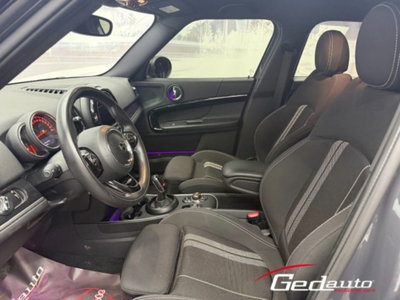 MINI Mini Countryman 2.0 Cooper SD Untamed Edition Countryman ALL4 (10)