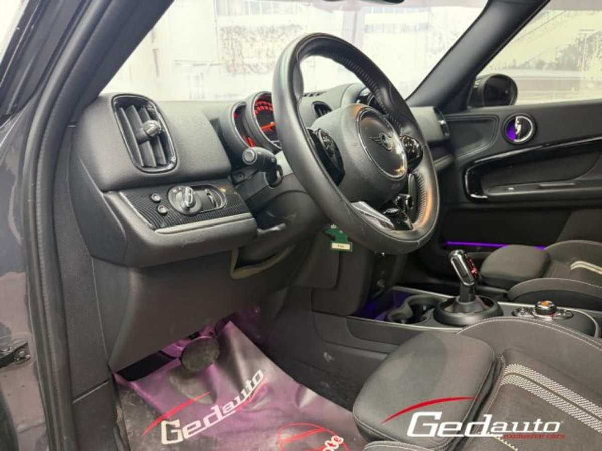 MINI Mini Countryman 2.0 Cooper SD Untamed Edition Countryman ALL4 (11)