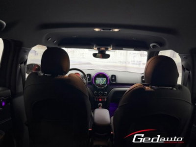 MINI Mini Countryman 2.0 Cooper SD Untamed Edition Countryman ALL4 (19)
