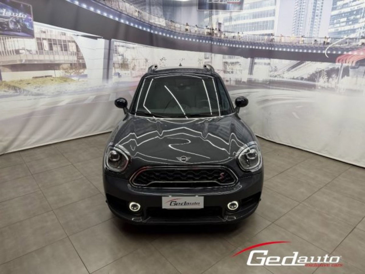 MINI Mini Countryman 2.0 Cooper SD Untamed Edition Countryman ALL4 (2)