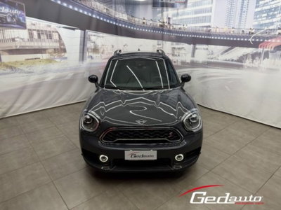 MINI Mini Countryman 2.0 Cooper SD Untamed Edition Countryman ALL4 (2)