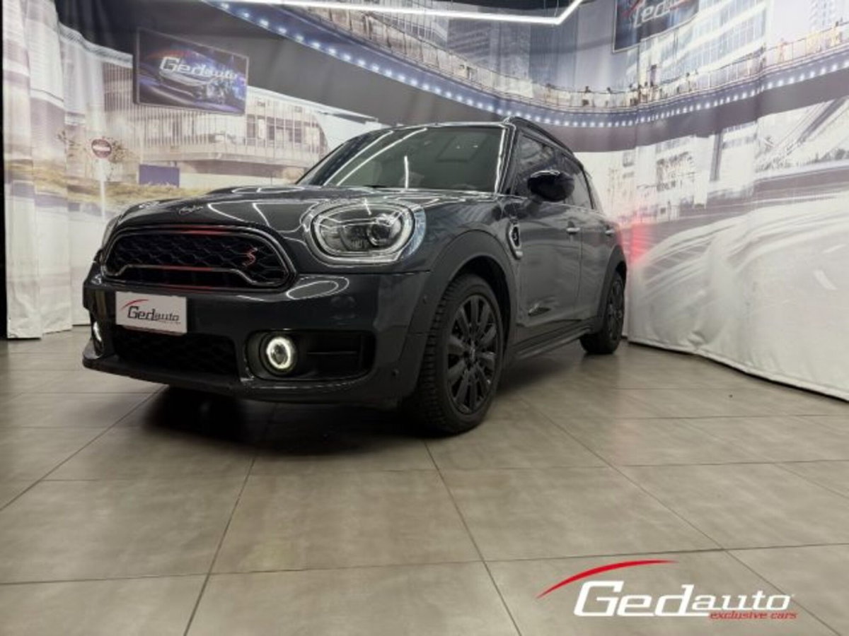 MINI Mini Countryman 2.0 Cooper SD Untamed Edition Countryman ALL4 (3)