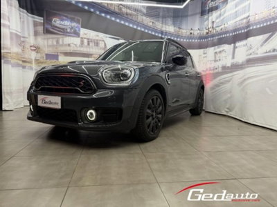 MINI Mini Countryman 2.0 Cooper SD Untamed Edition Countryman ALL4 (3)