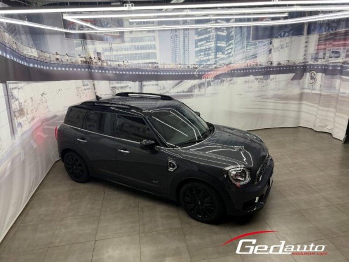 MINI Mini Countryman 2.0 Cooper SD Untamed Edition Countryman ALL4 (4)