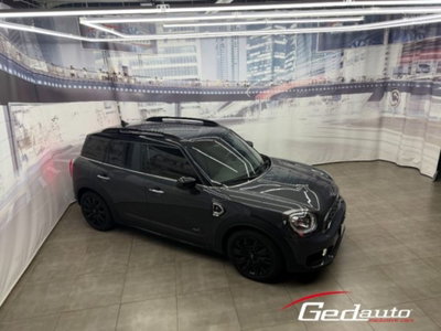 MINI Mini Countryman 2.0 Cooper SD Untamed Edition Countryman ALL4 (4)