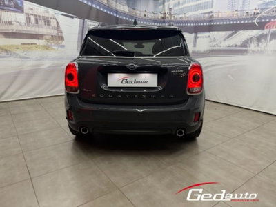 MINI Mini Countryman 2.0 Cooper SD Untamed Edition Countryman ALL4 (5)