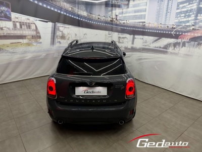 MINI Mini Countryman 2.0 Cooper SD Untamed Edition Countryman ALL4 (6)