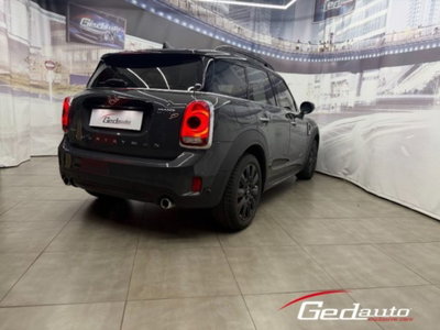 MINI Mini Countryman 2.0 Cooper SD Untamed Edition Countryman ALL4 (7)