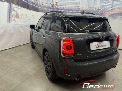 MINI Mini Countryman 2.0 Cooper SD Untamed Edition Countryman ALL4 (8)