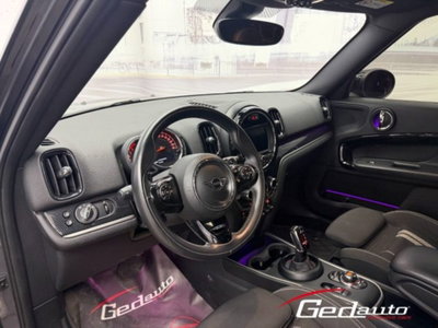 MINI Mini Countryman 2.0 Cooper SD Untamed Edition Countryman ALL4 (9)