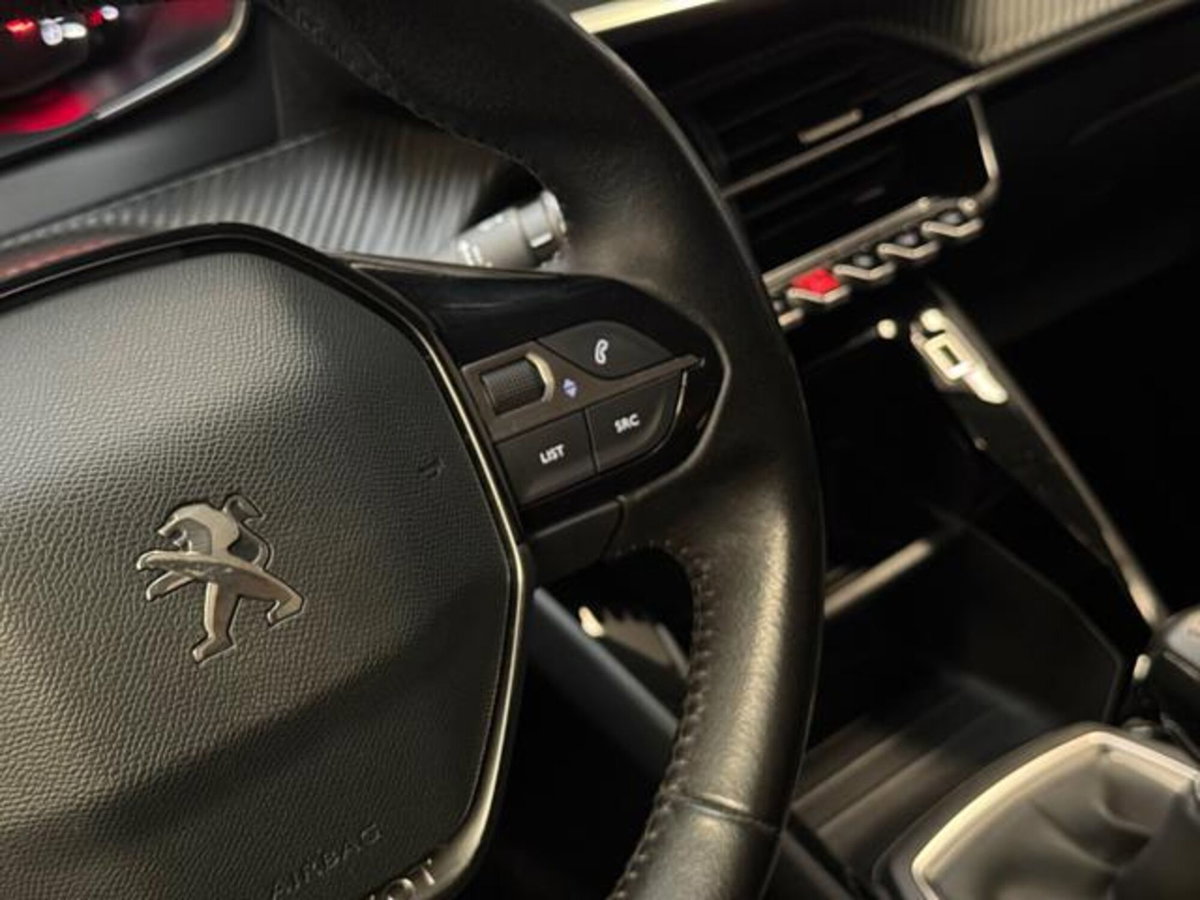 Peugeot 208 1.2 puretech Active s&s 75cv (20)