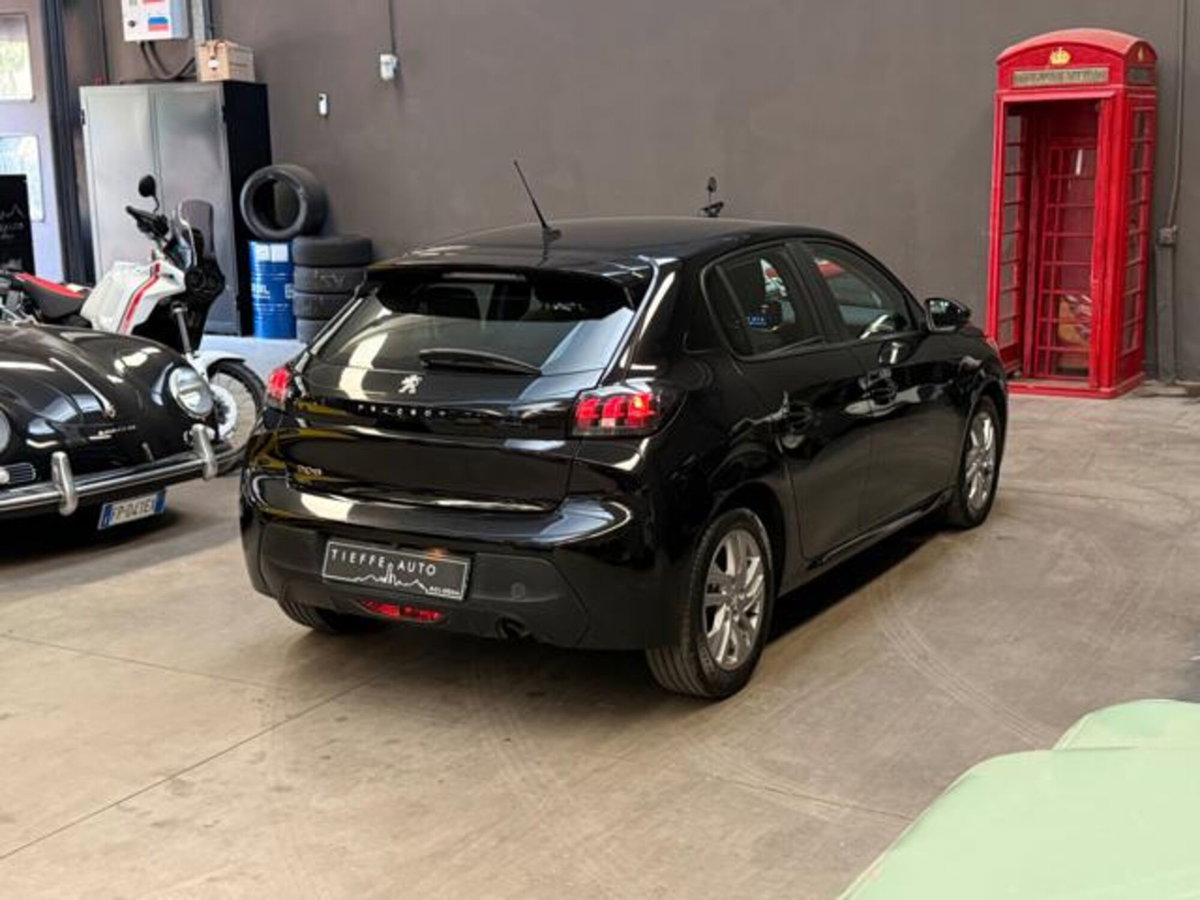 Peugeot 208 1.2 puretech Active s&s 75cv (4)