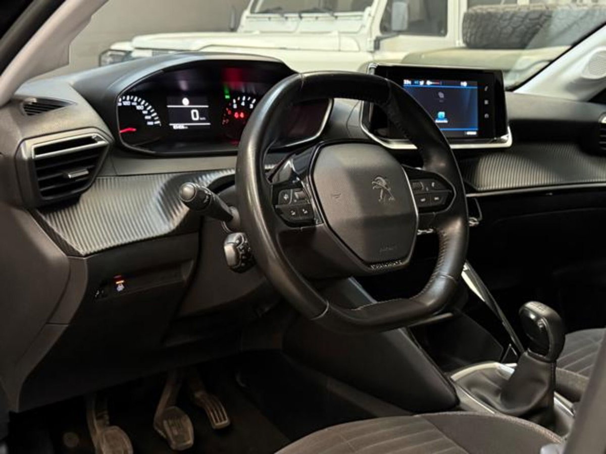 Peugeot 208 1.2 puretech Active s&s 75cv (9)