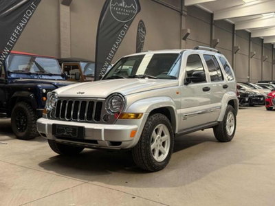 Jeep Cherokee 3.7 V6 Limited usata