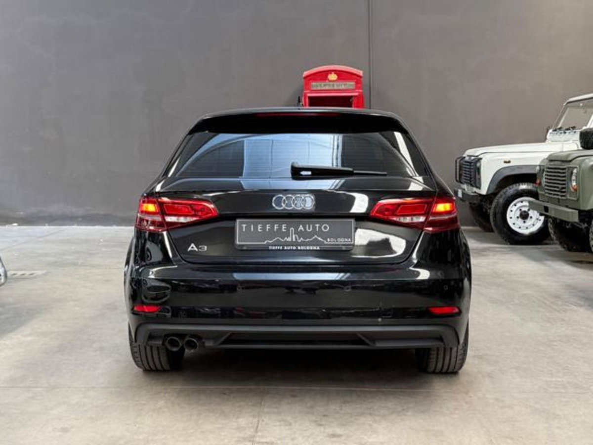 Audi A3 Sportback 35 TDI S tronic Business (5)
