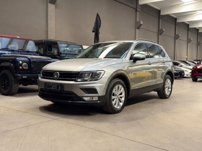 Volkswagen Tiguan 2.0 TDI SCR DSG 4MOTION Style BMT usata