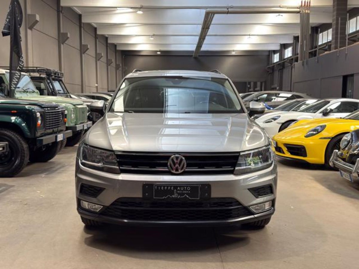 Volkswagen Tiguan 2.0 TDI SCR DSG 4MOTION Style BMT (2)