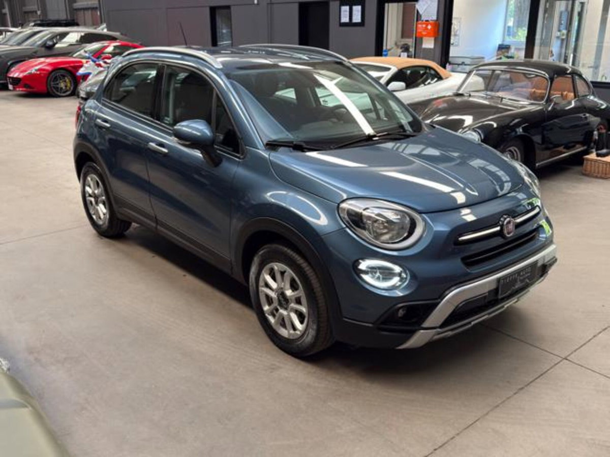Fiat 500X 1.6 MultiJet 120 CV DCT City Cross (3)