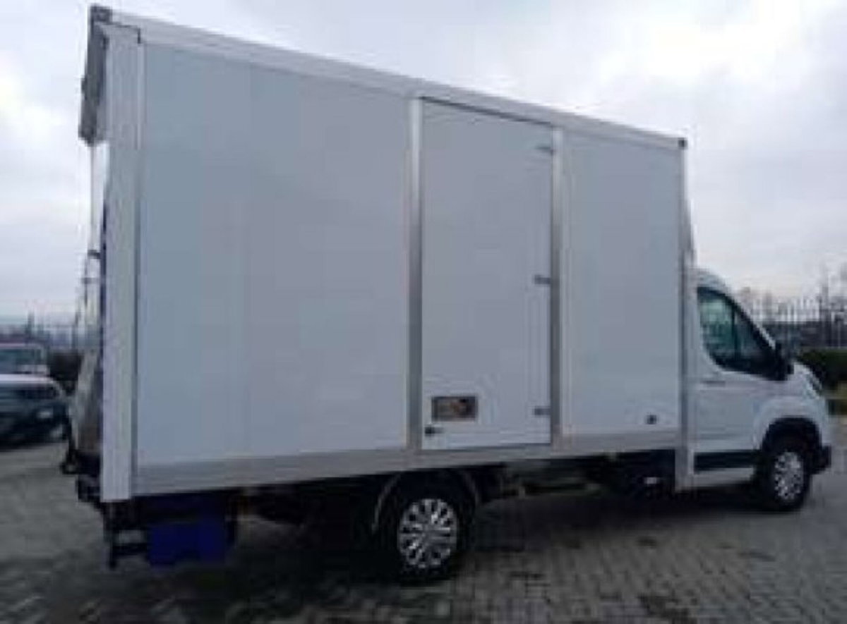 Maxus Deliver Cabinato Deliver 9 2.0 crdi 150cv L3 cab rwd Comfort pack r.sing. my26 (2)